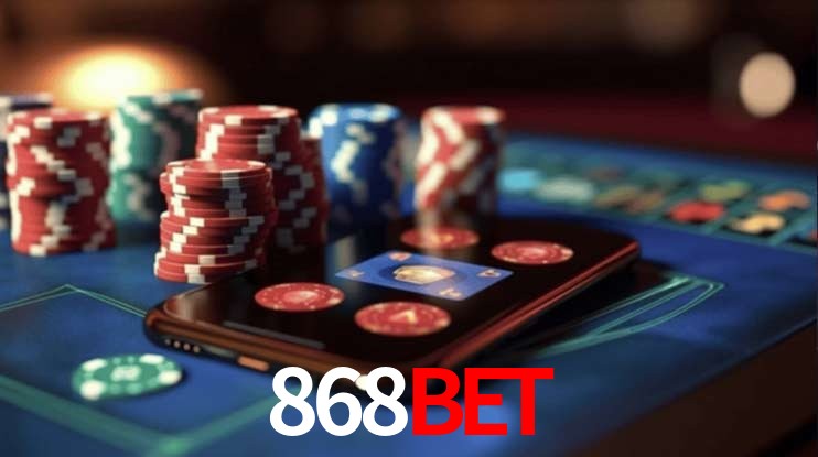 A Revolução dos Aplicativos de Jogos no 868bet